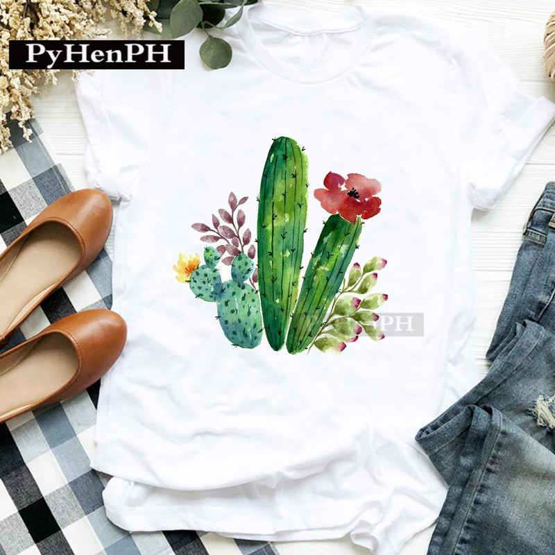 Fashion Women's Personality Ca - Plant Parent Shirt 评论和价格