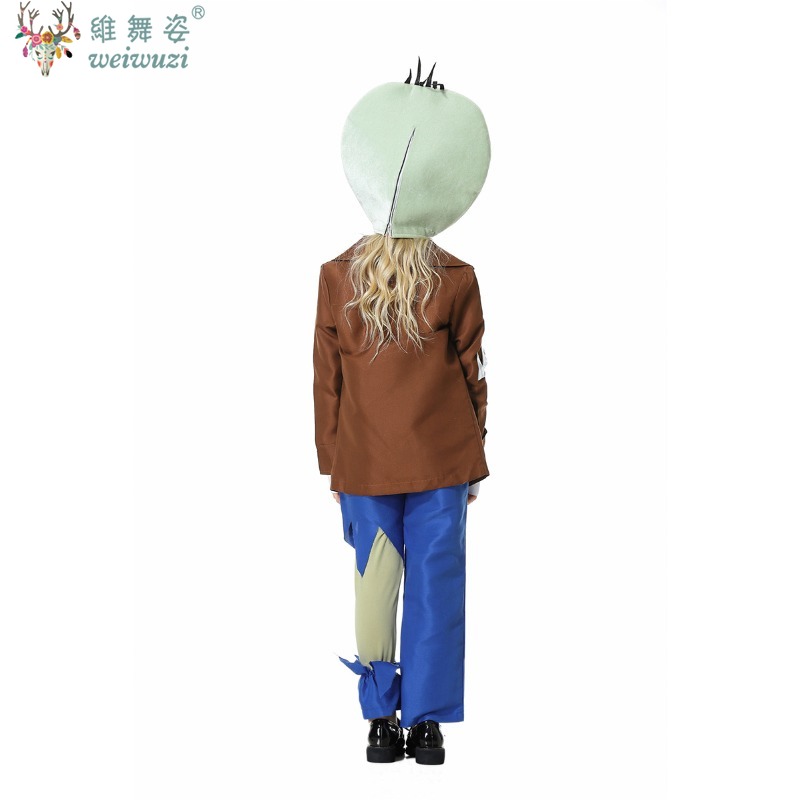 Halloween Costume Family Cospl - Plant Parent Costume 评论和价格