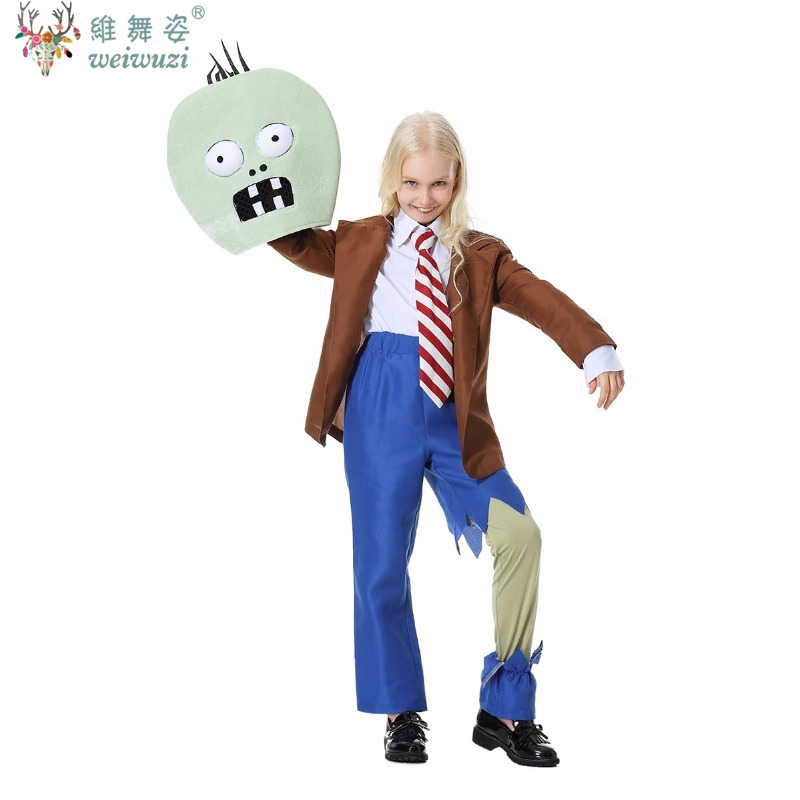 Halloween Costume Family Cospl - Plant Parent Costume 评论和价格