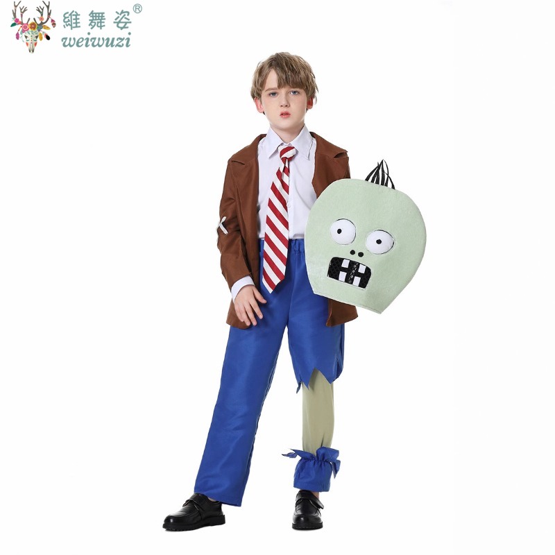 Halloween Costume Family Cospl - Plant Parent Costume 评论和价格