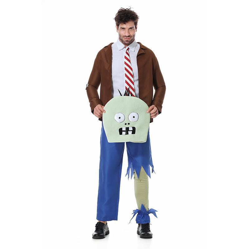Parent-Child Matching Hallowee - Plant Parent Costume 评论和价格