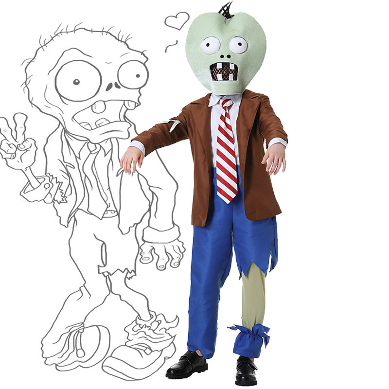 Parent-Child Matching Hallowee - Plant Parent Costume 评论和价格
