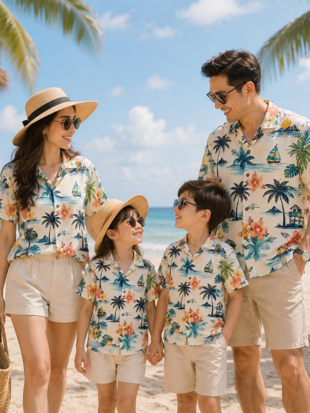 Summer Hawaiian Children's Shi - Plant Parent Shirt 评论和价格