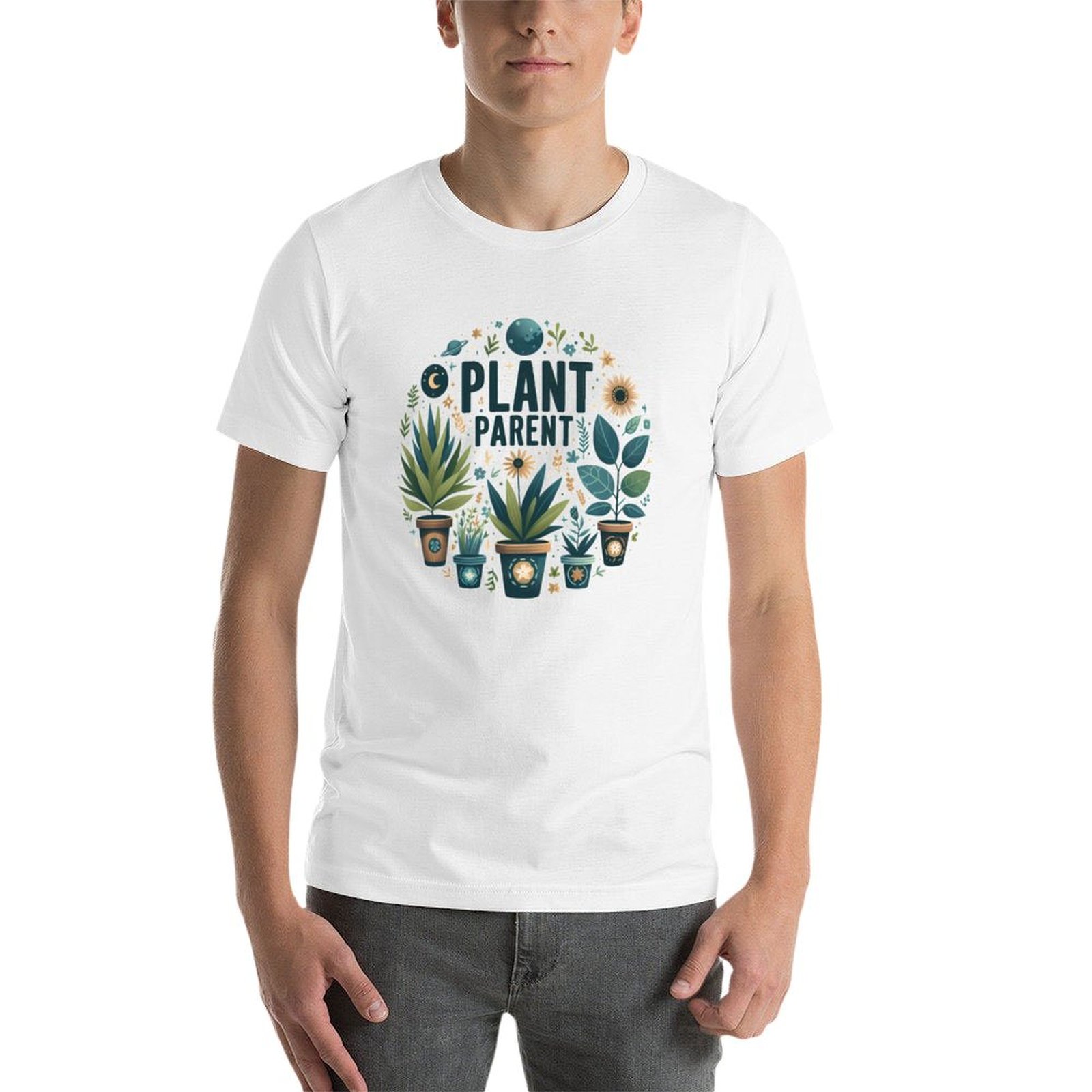 Plant parent T-Shirt Plus Size - Plant Parent Shirt 评论和价格