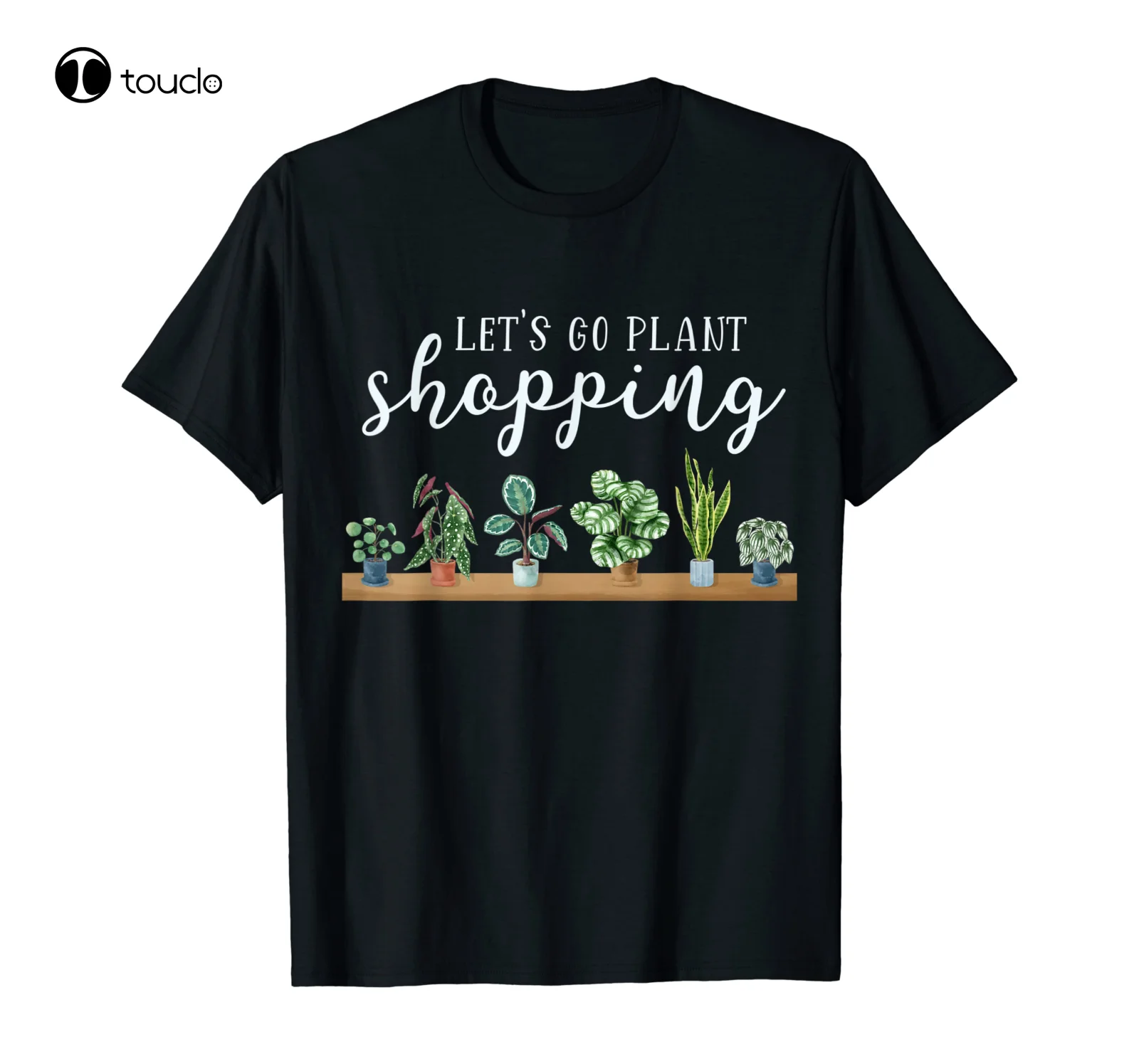 Plant Shopping Lover Gift Craz - Plant Parent Shirt 评论和价格